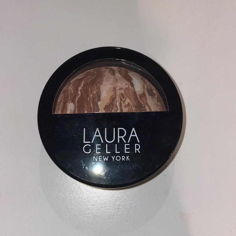 Laura Geller Baked Bronze -N- Brighten in Medium